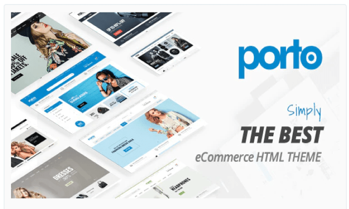 Wordpress theme for e commerce